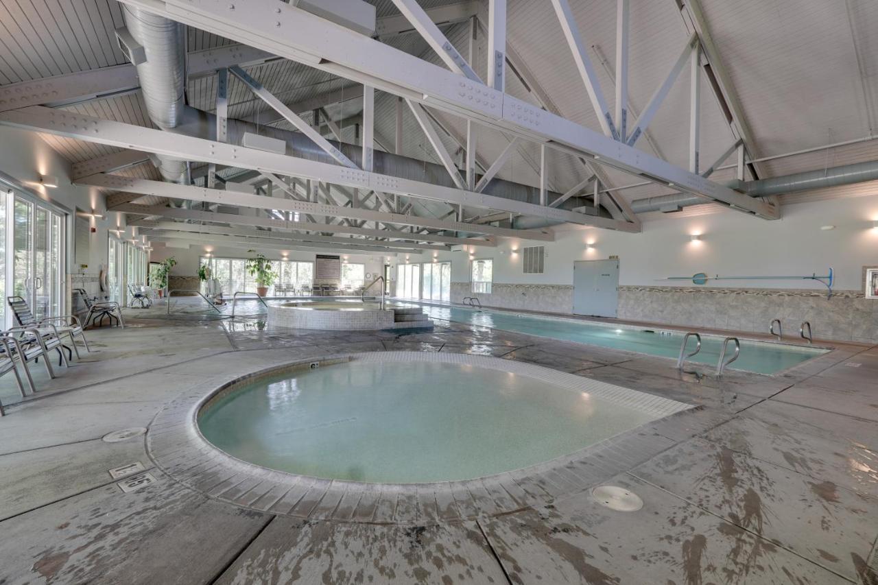 Klamath Falls Getaway With Pool And Hot Tub Access! Eksteriør bilde