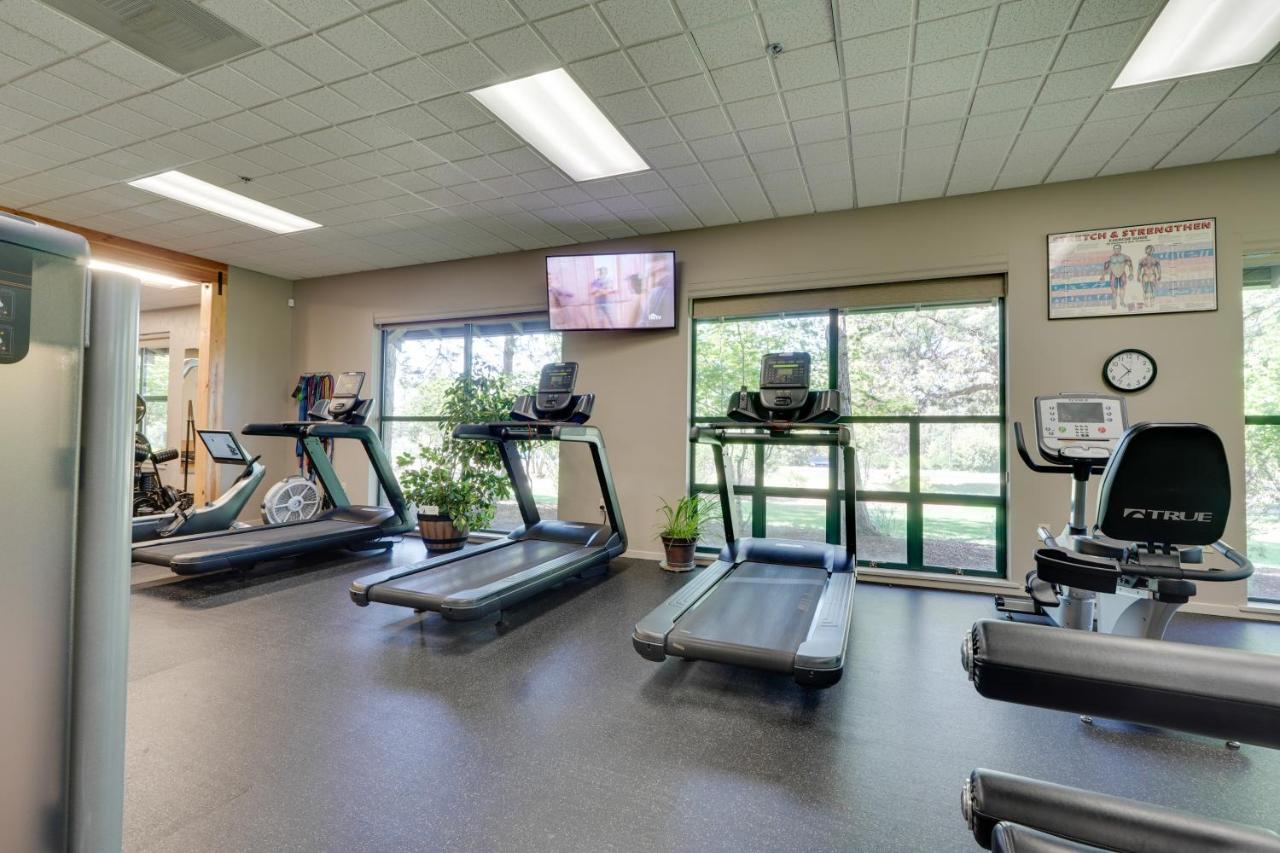 Klamath Falls Getaway With Pool And Hot Tub Access! Eksteriør bilde