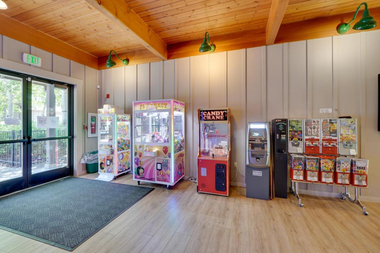 Klamath Falls Getaway With Pool And Hot Tub Access! Eksteriør bilde