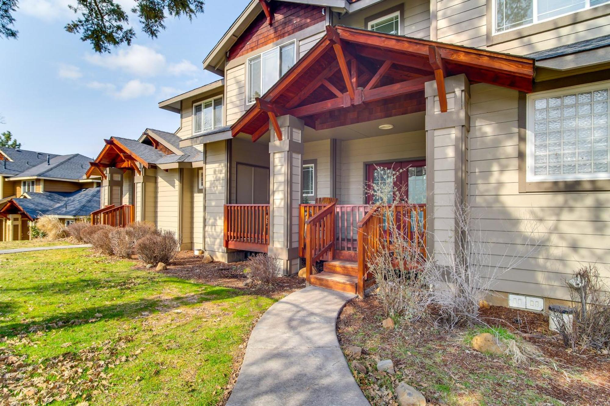 Klamath Falls Getaway With Pool And Hot Tub Access! Eksteriør bilde