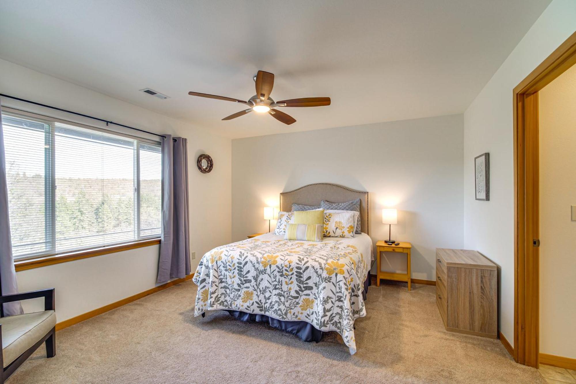Klamath Falls Getaway With Pool And Hot Tub Access! Eksteriør bilde