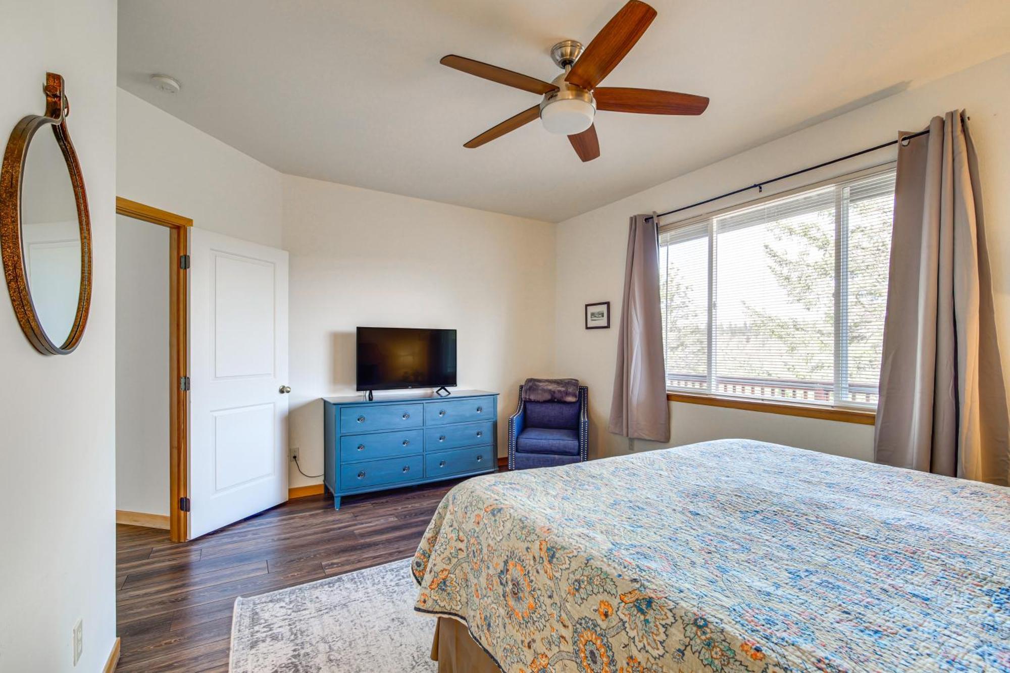 Klamath Falls Getaway With Pool And Hot Tub Access! Eksteriør bilde