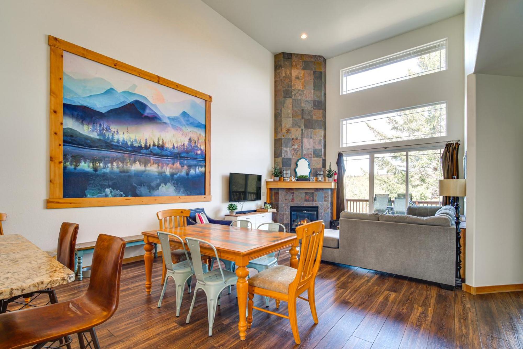 Klamath Falls Getaway With Pool And Hot Tub Access! Eksteriør bilde